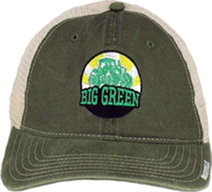 Big Green Tractor Tours
